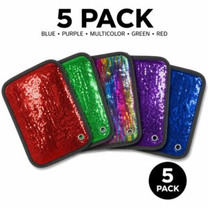 Sparkle & Focus Sensory Mats